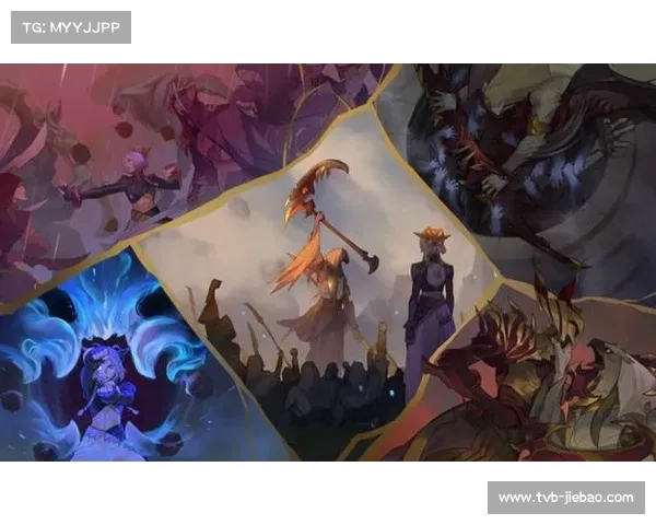 新暗裔英雄亚恒CG亮相，或将成为新角色